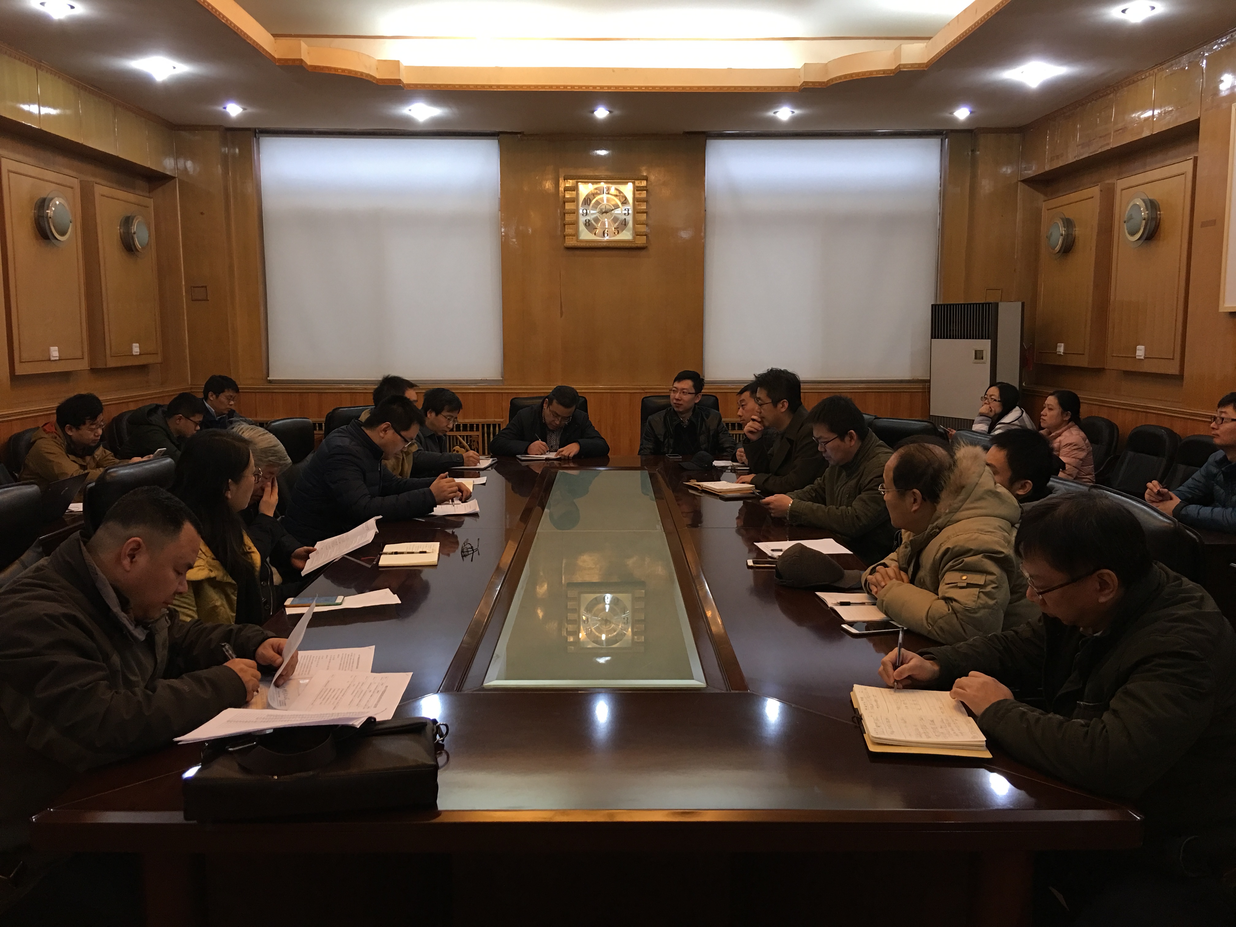 2017年度国家基金寒假工作筹备情况碰头会.JPG