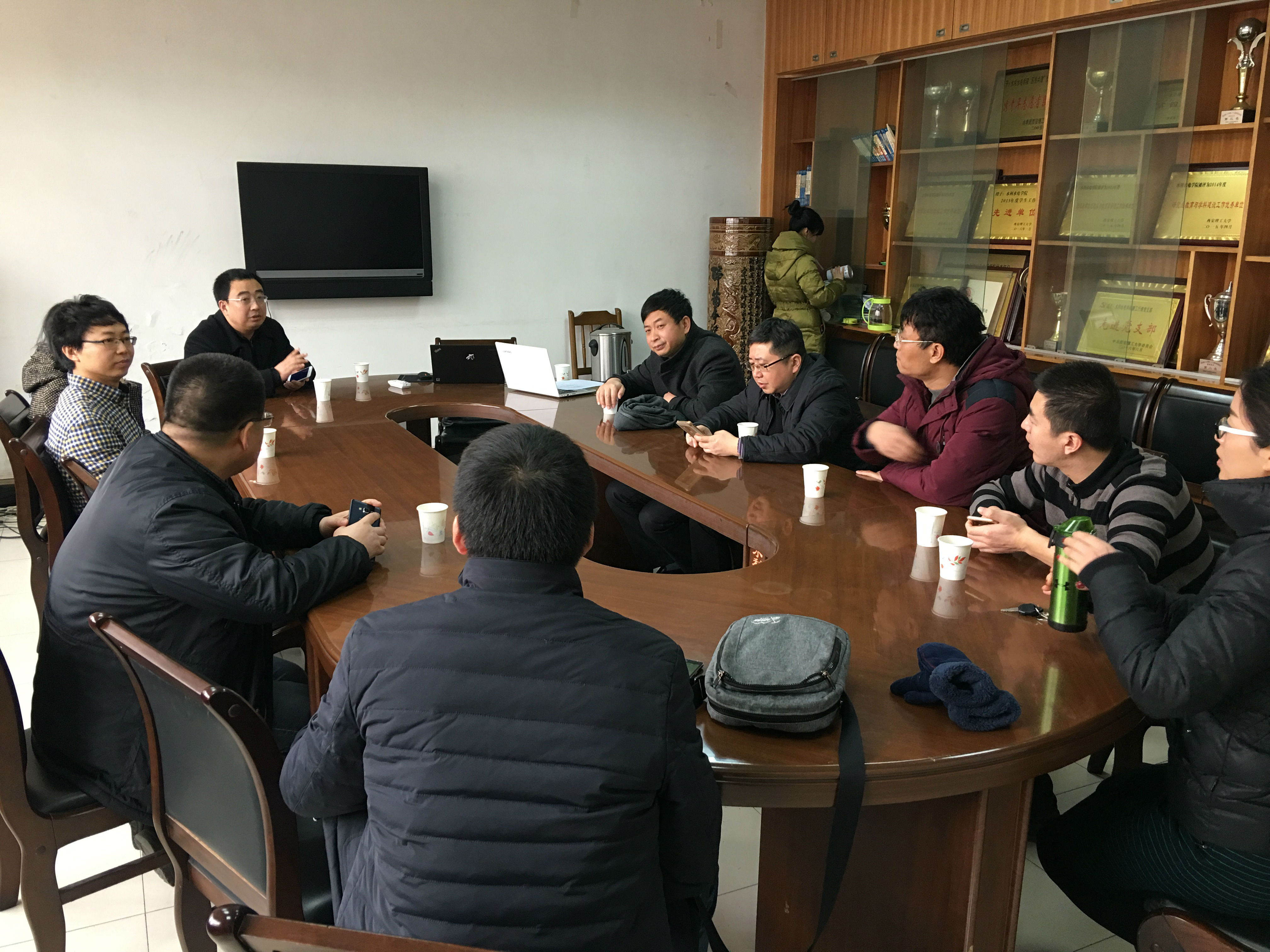 水利水电学院召开国家基金寒假工作布置会.JPG